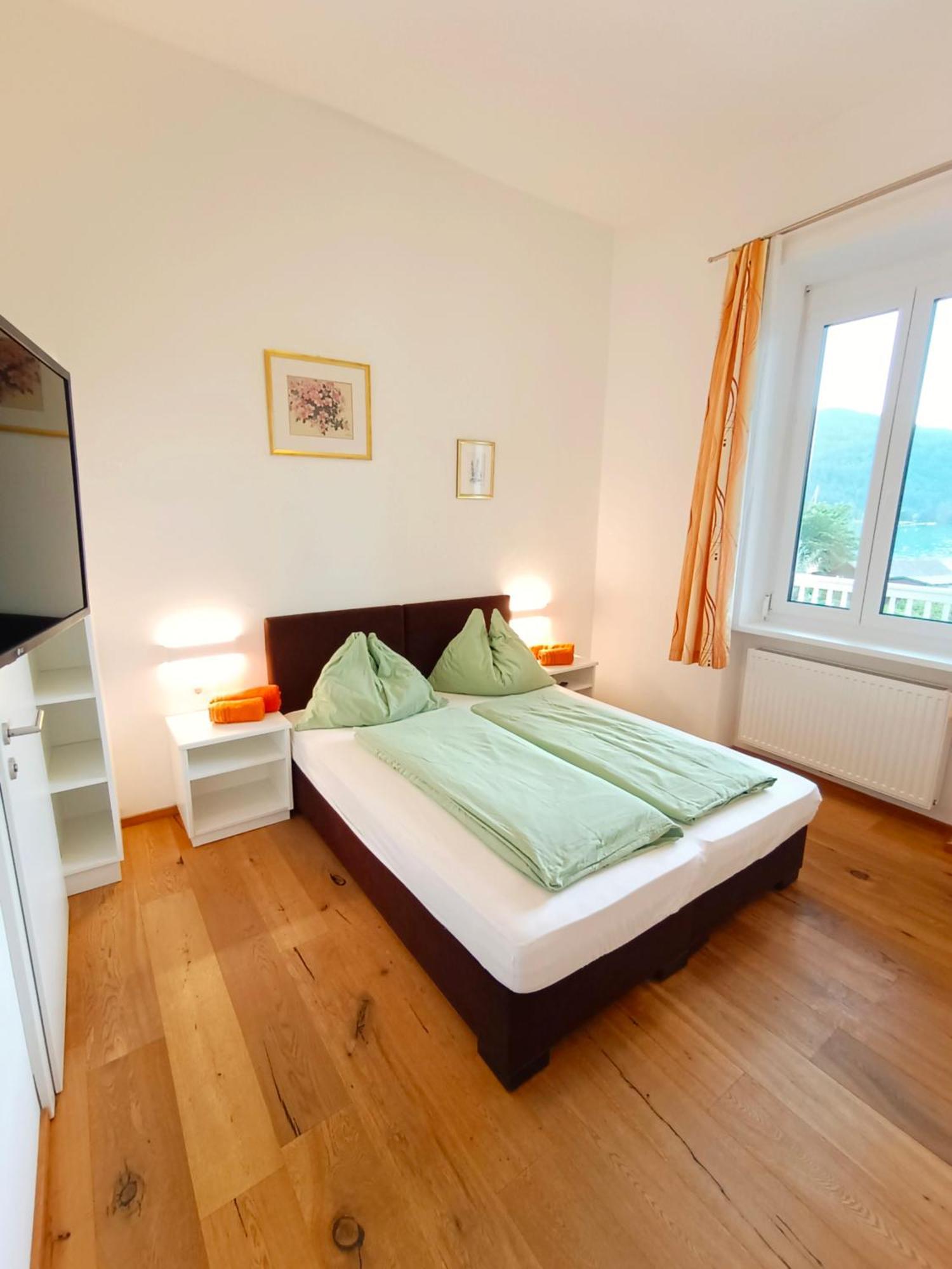 Seeappartements Villa Sole Portschach am Woerthersee Exterior foto